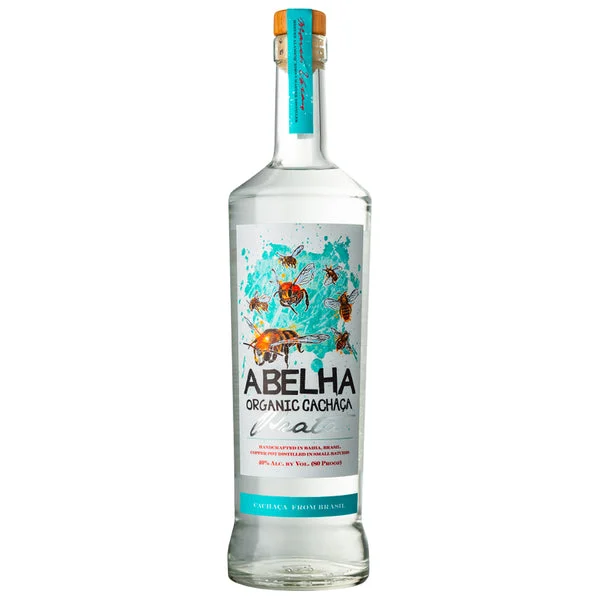 Abelha Cachaca Prata