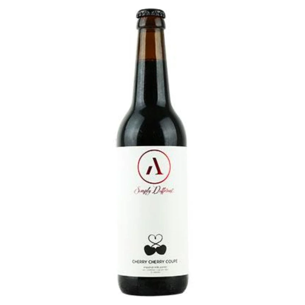 Abnormal Beer Co. Simply Different Cherry Cherry Coupe
