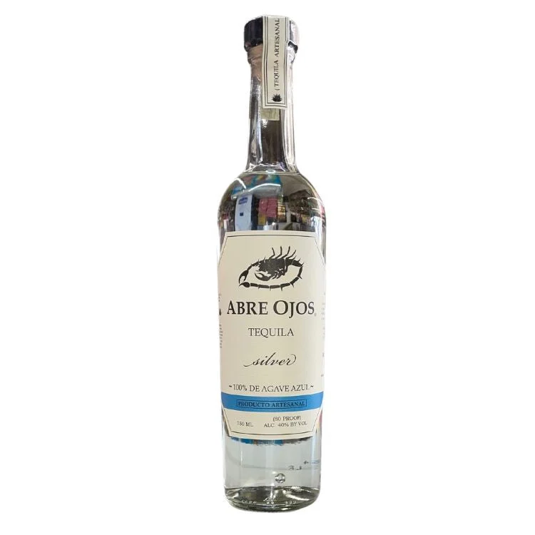 Abre Ojos Silver Tequila - 750ml
