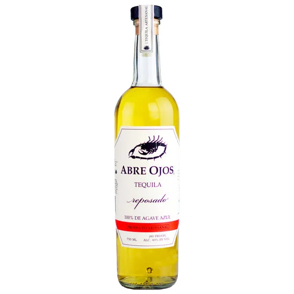 Abre Ojos Tequila Reposado