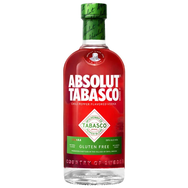 Absolut Tabasco Vodka