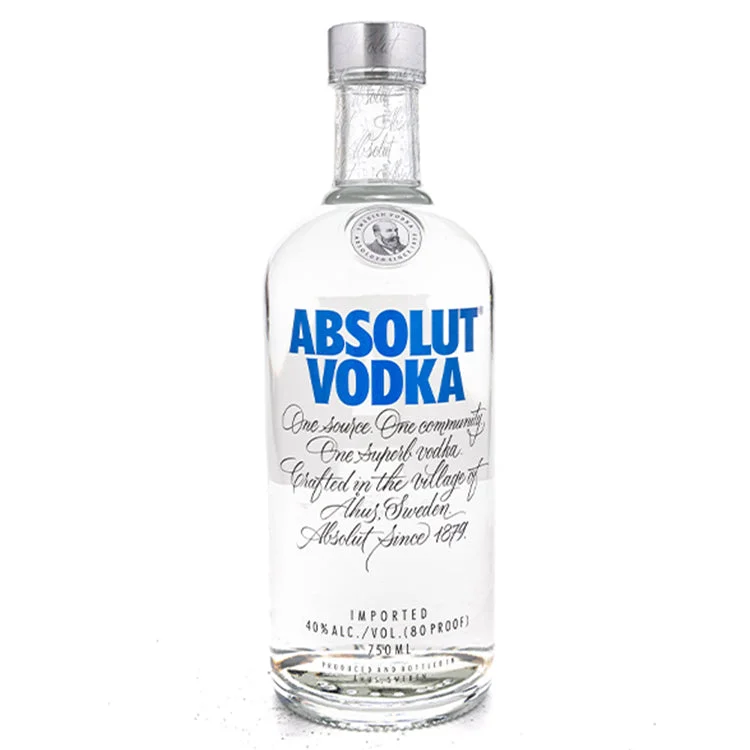 Absolut Vodka 200ML
