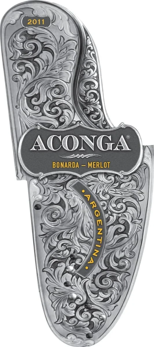 Aconga Bonarda Merlot