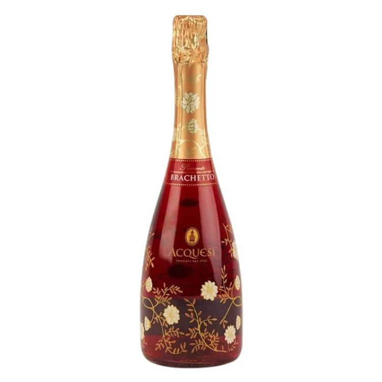 Acquesi Sparkling Brachetto Asti - 750ml