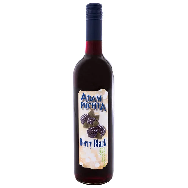 Adam Puchta Berry Black
