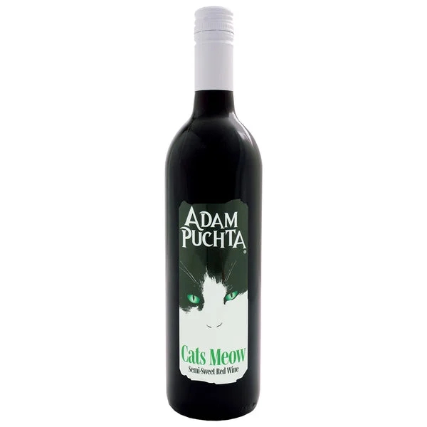 Adam Puchta Cat's Meow
