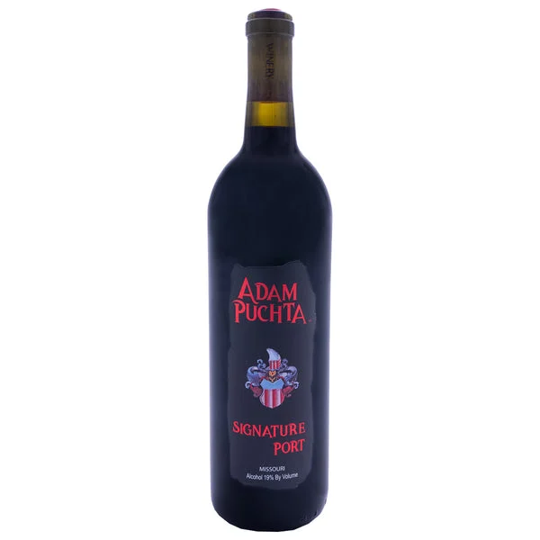 Adam Puchta Signature Port