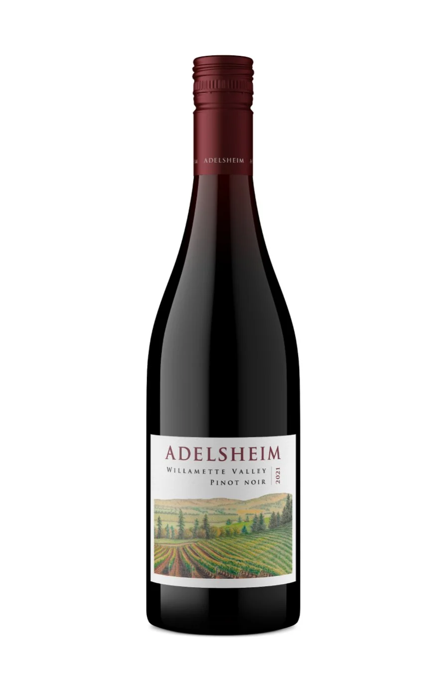 Adelsheim Vineyard Willamette Pinot Noir 2023 (750 ml)