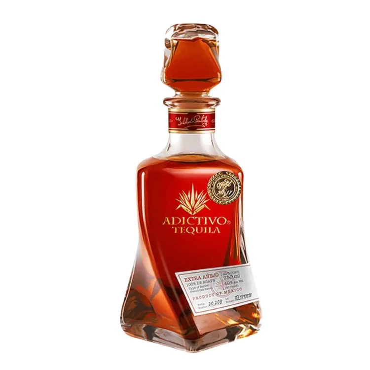 Adictivo Extra Anejo Tequila - 750ml