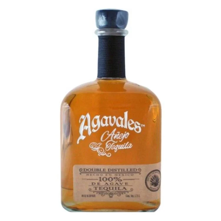 Agavales Anejo Tequila - 750ml