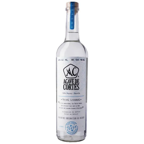Agave de Cortes Mezcal Joven
