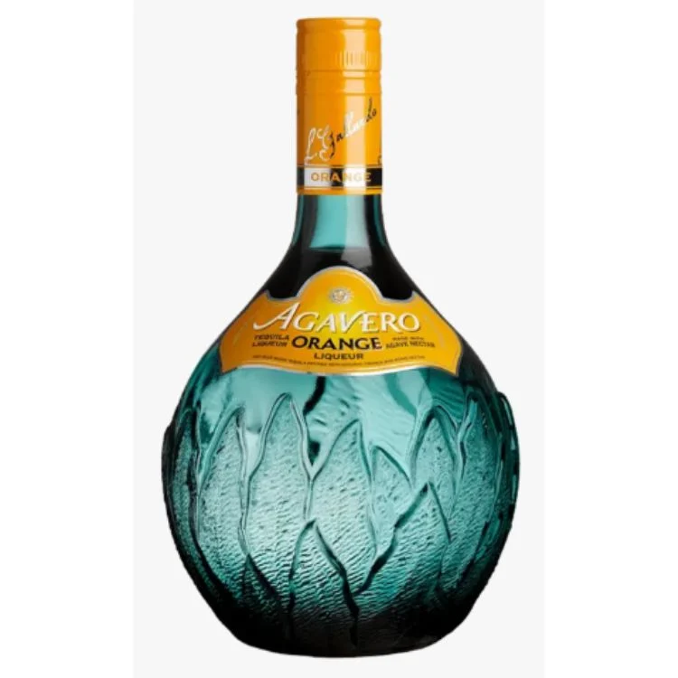 Agavero Orange Liqueur - 750ml