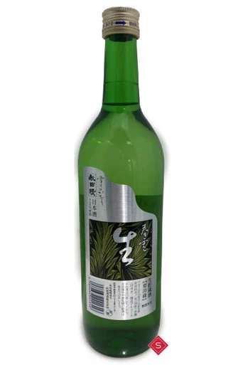 Akitabare Shunsetsu "Spring Snow" Sake 720ml