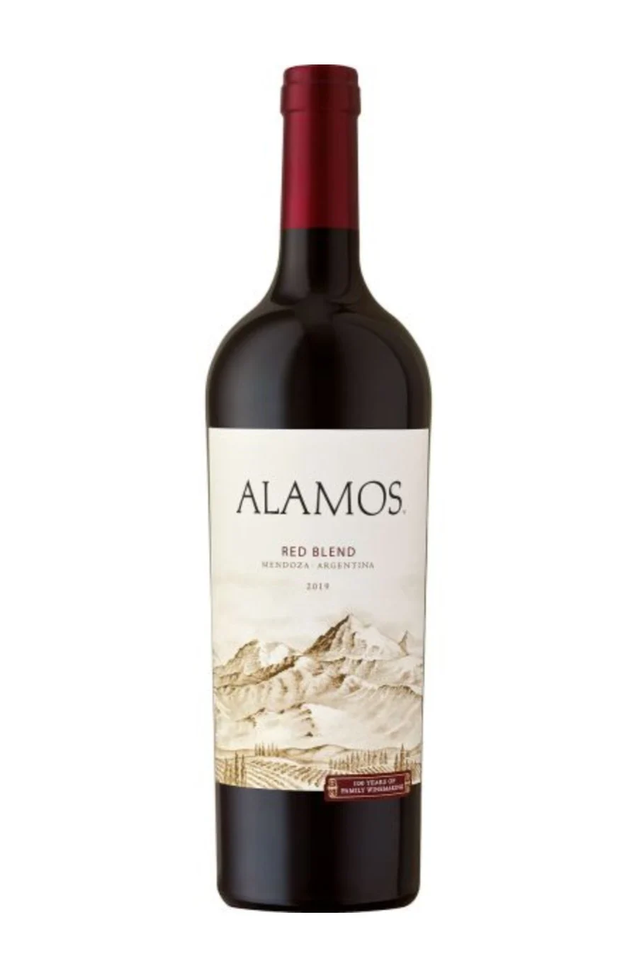 Alamos Red Blend 2024 (750 ml)