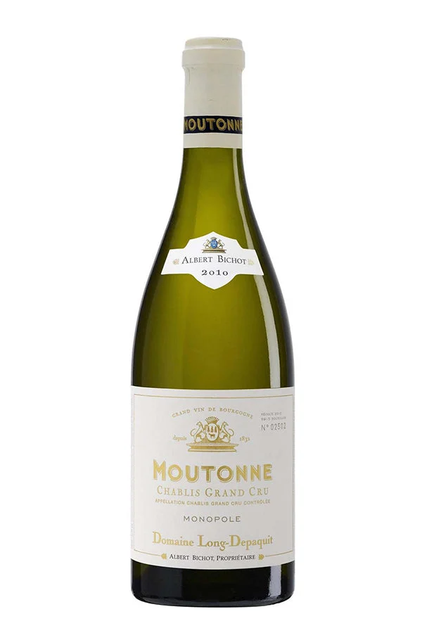 Albert Bichot "La Moutonne" Chablis Grand Cru 2023