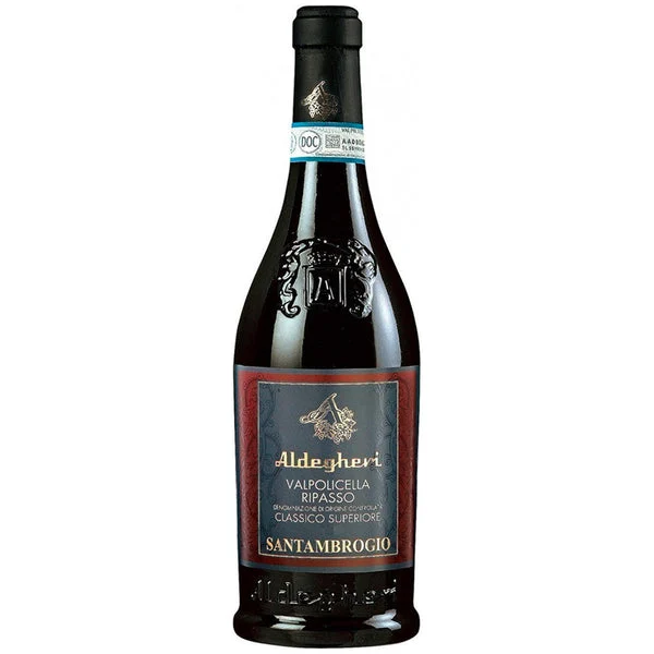 Aldegheri Valpolicella Ripasso Classico Superiore Santambrogio 2022