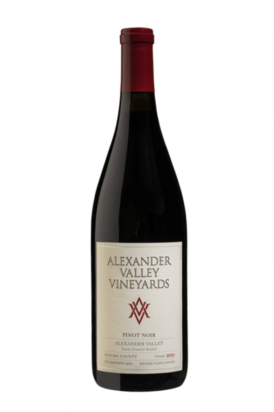 Alexander Valley Vineyards Pinot Noir 2023 (750 ml)