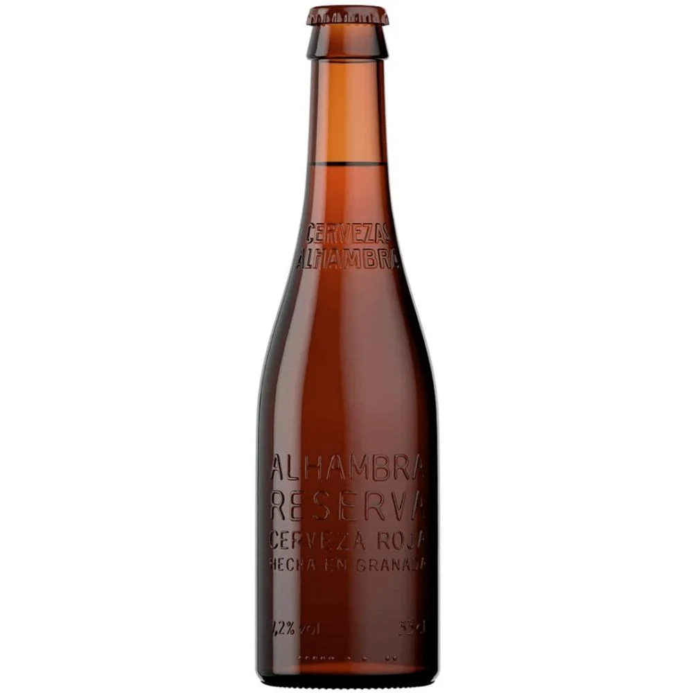Alhambra Rojo (4 Pack)