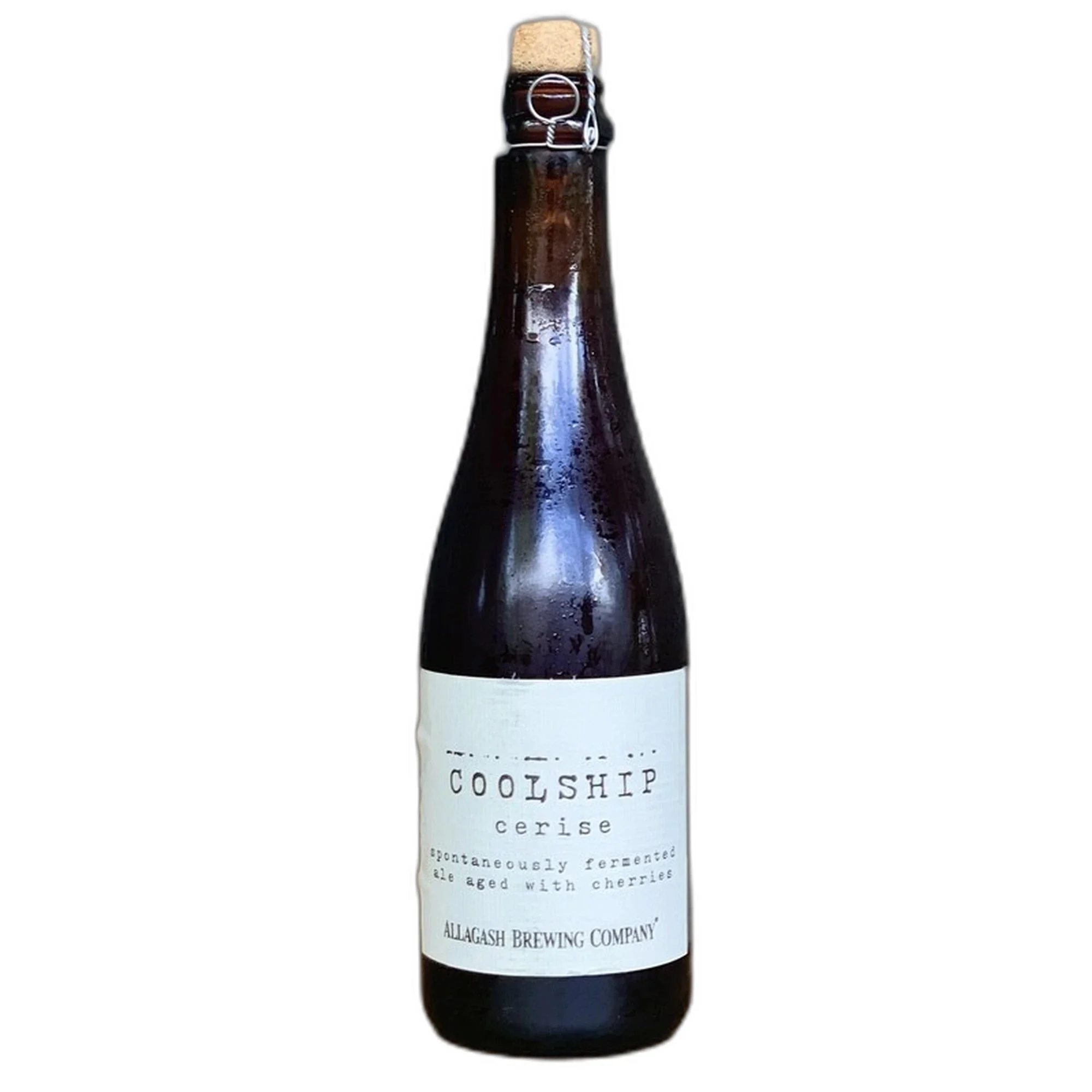 Allagash Coolship Cerise 375ML