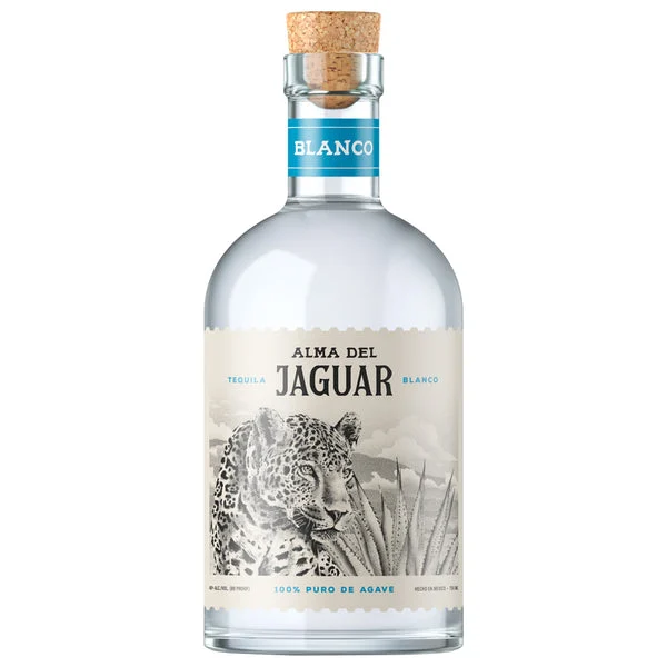 Alma del Jaguar Blanco Tequila