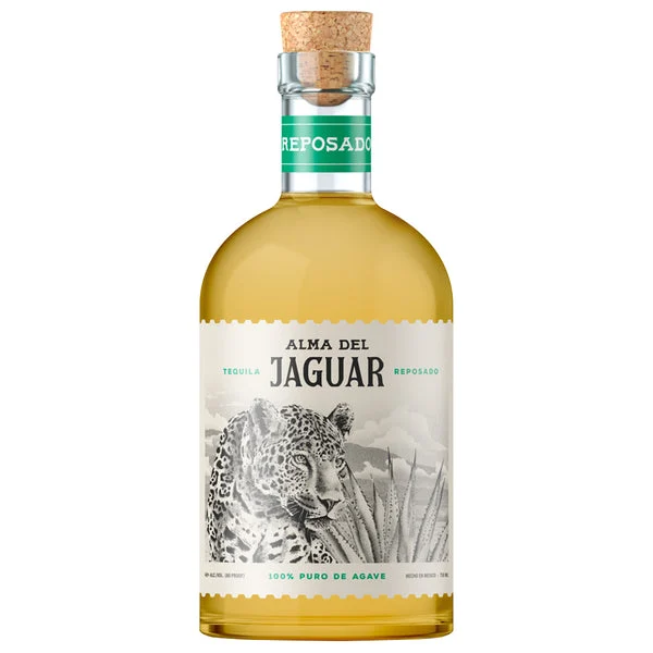 Alma del Jaguar Reposado Tequila