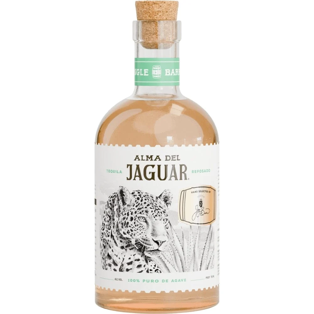 Alma del Jaguar Single Barrel Reposado Tequila