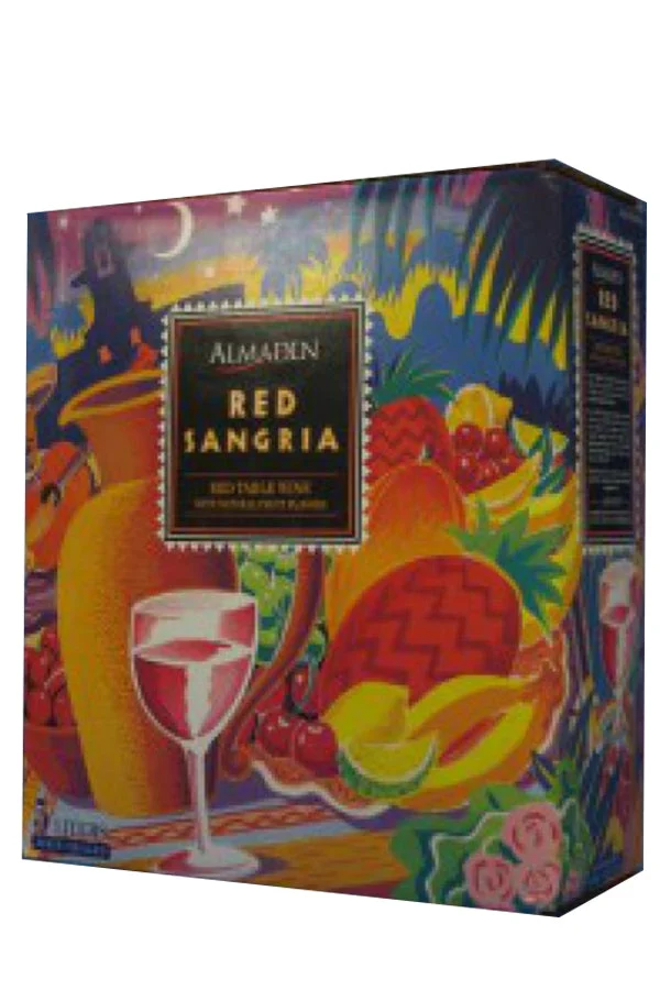 Almaden Sangria 5L