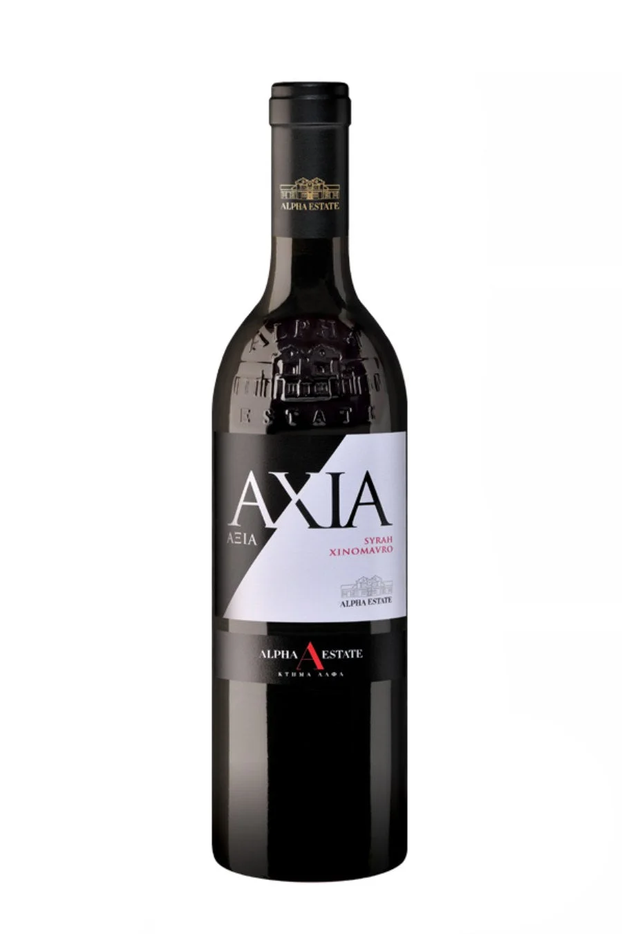 Alpha Estate Axia Red 2022 (750 ml)