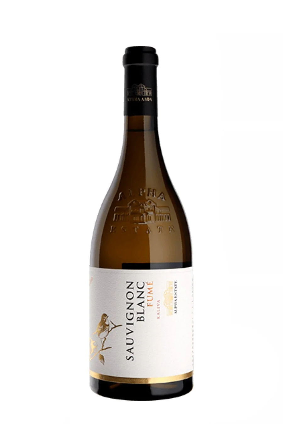 Alpha Estate Ecosystem Sauvignon Blanc 2024 (750 ml)