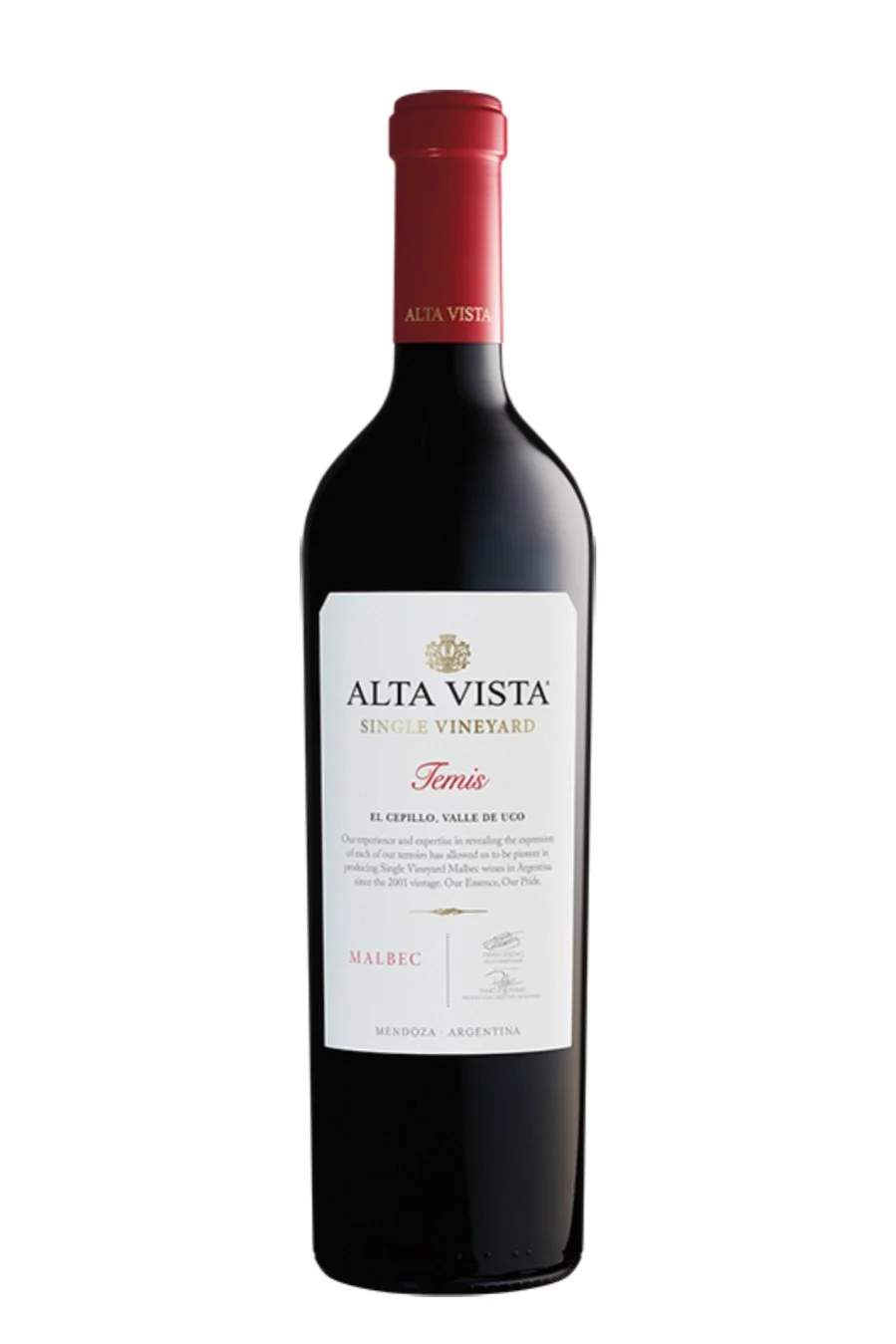 Alta Vista Single Vineyard Temis Malbec 2020 (750 ml)