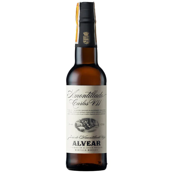 Alvear Amontillado Carlos VII - 500ml
