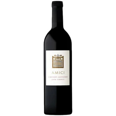 Amici Cellars Napa Cabernet 2022 Rated 93JS
