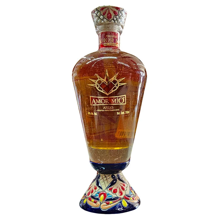 Amor Mio Anejo Tequila - 750ml