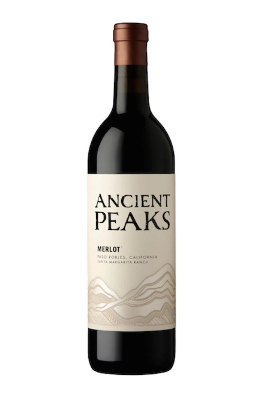 Ancient Peaks Merlot 2022 (750 ml)
