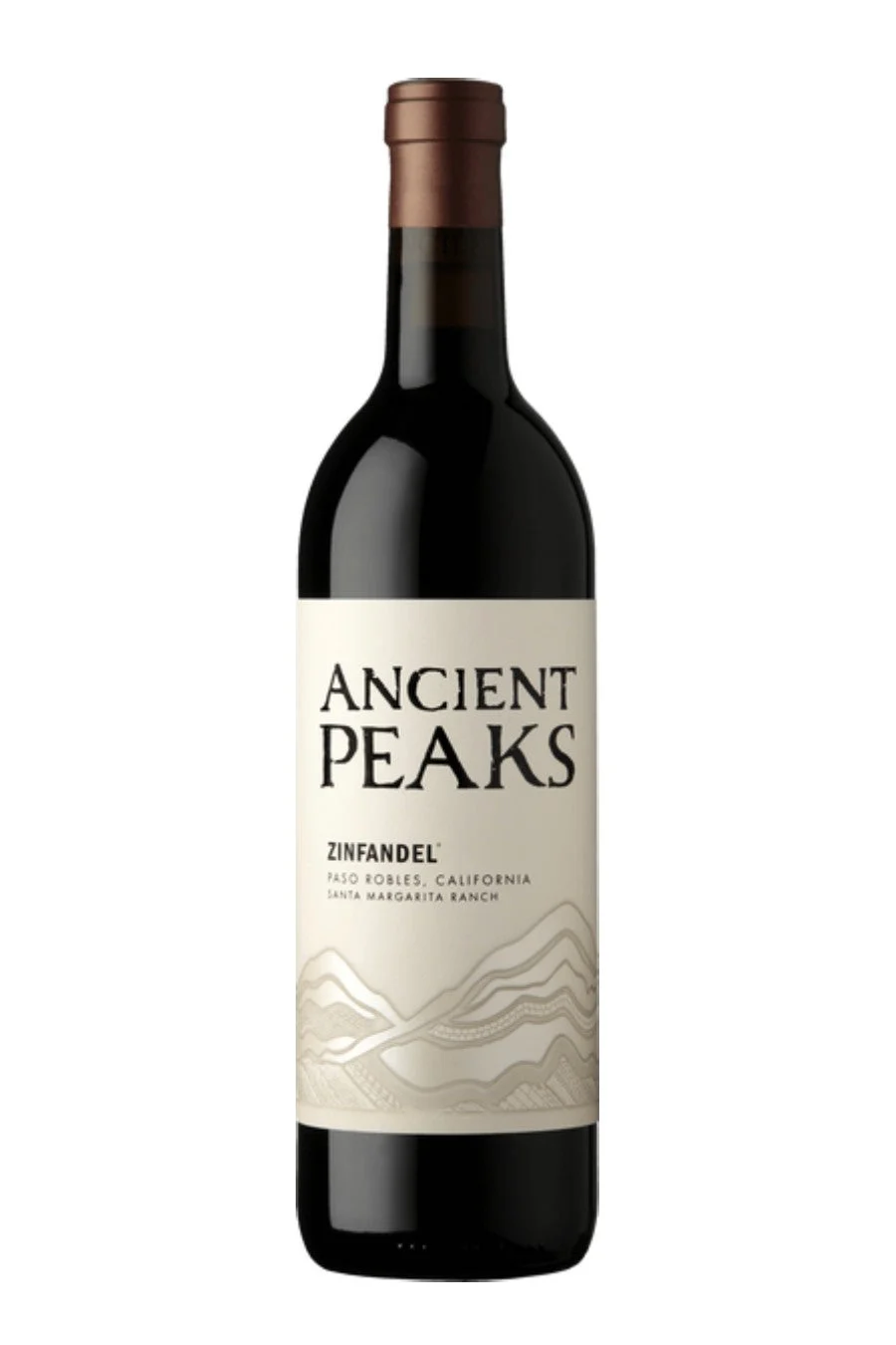 Ancient Peaks Zinfandel 2023 (750 ml)