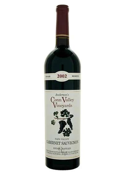 Anderson's Conn Valley Estate Cabernet Sauvignon 2017