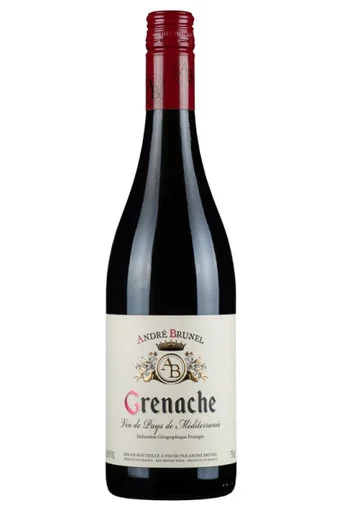 Andre Brunel Grenache VDP Vaucluse