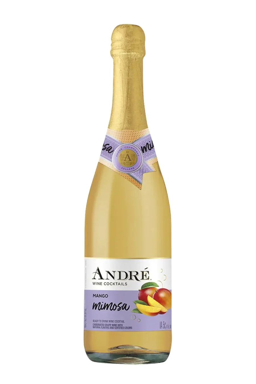 Andre Mango Mimosa (750 ml)