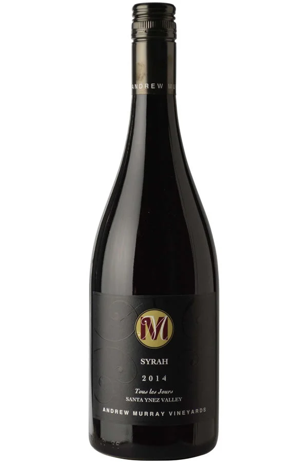 Andrew Murray Tous Les Jours Syrah 2018