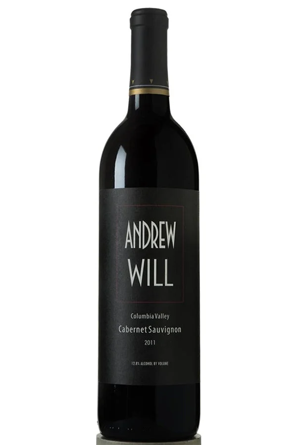 Andrew Will Cabernet Sauvignon 2018