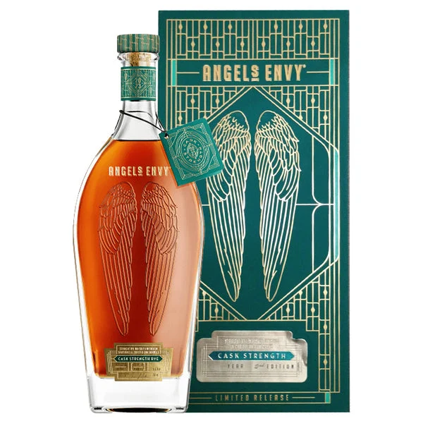 Angel's Envy Cask Strength Rye - 2026 Edition 111.6