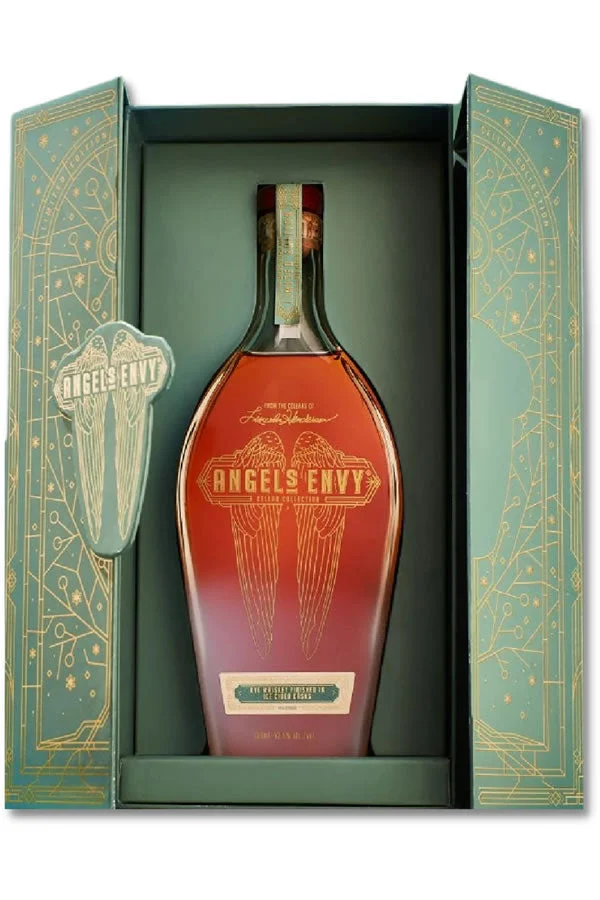 Angel's Envy Rye Ice Cider Cask Finish 750ML