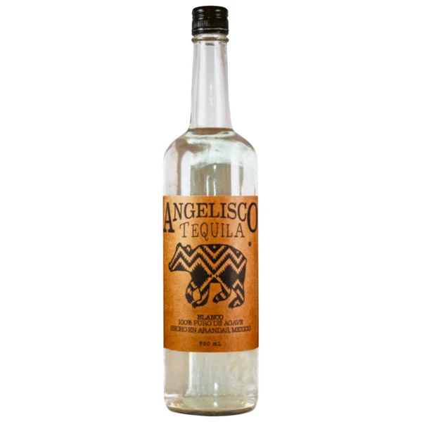 Angelisco Blanco Tequila