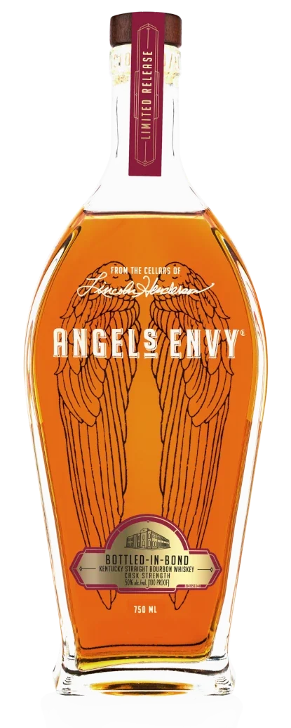 Angels Envy Bottled in Bond Bourbon 750ML