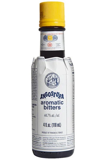 Angostura Bitters 4oz