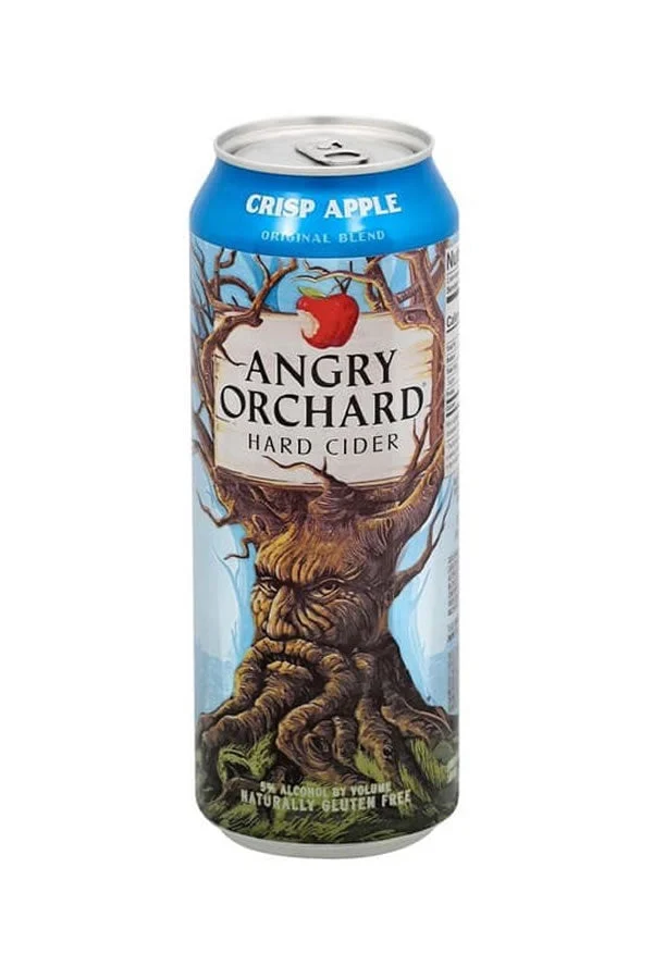 Angry Orchard Crisp Apple 19.2OZ