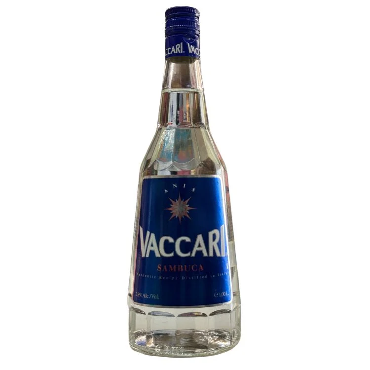 Anis Vaccari Sambuca Liqueur - 1L
