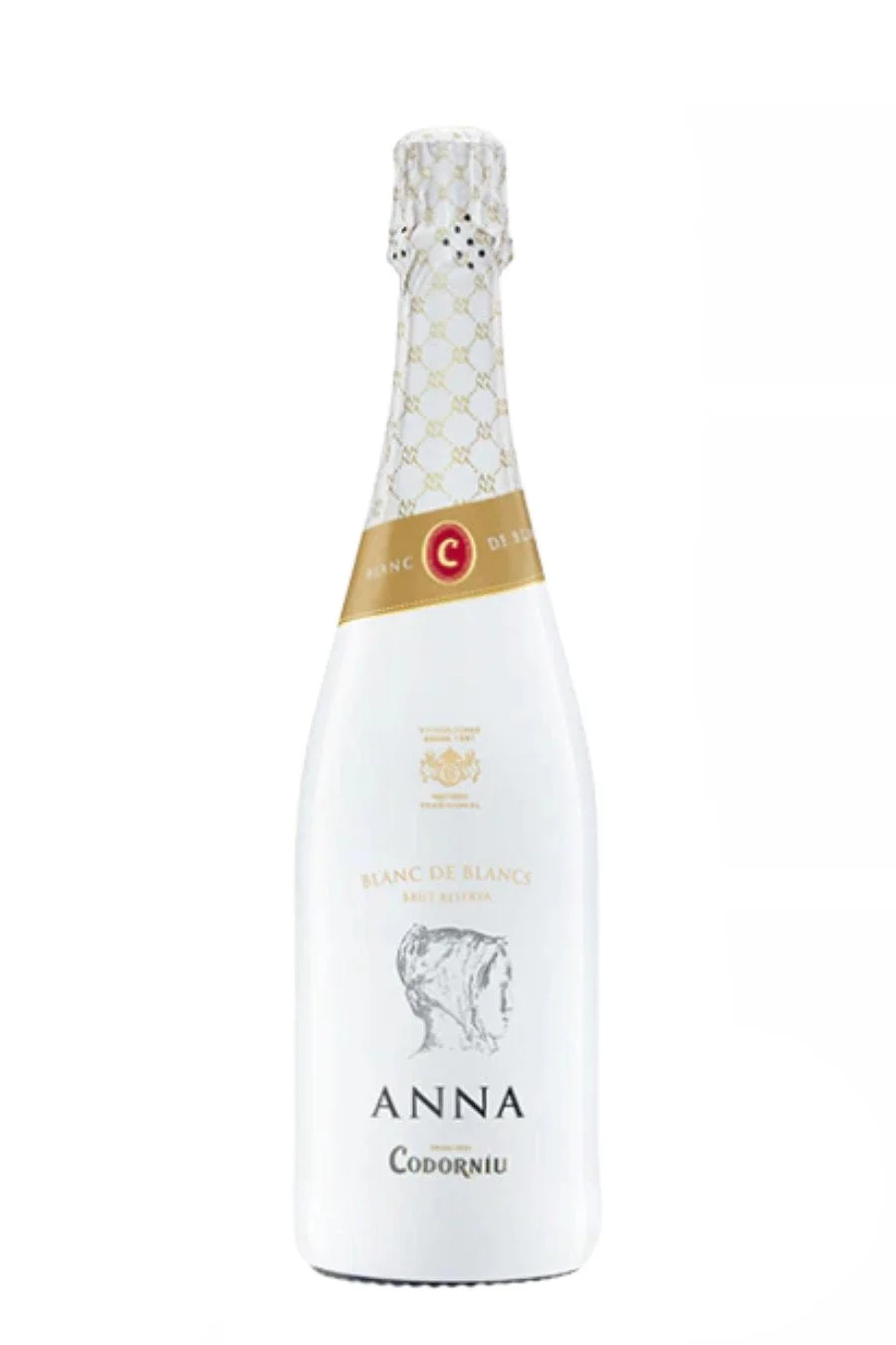 Anna de Codorniu Blanc de Blanc Reserva NV (750 ml)