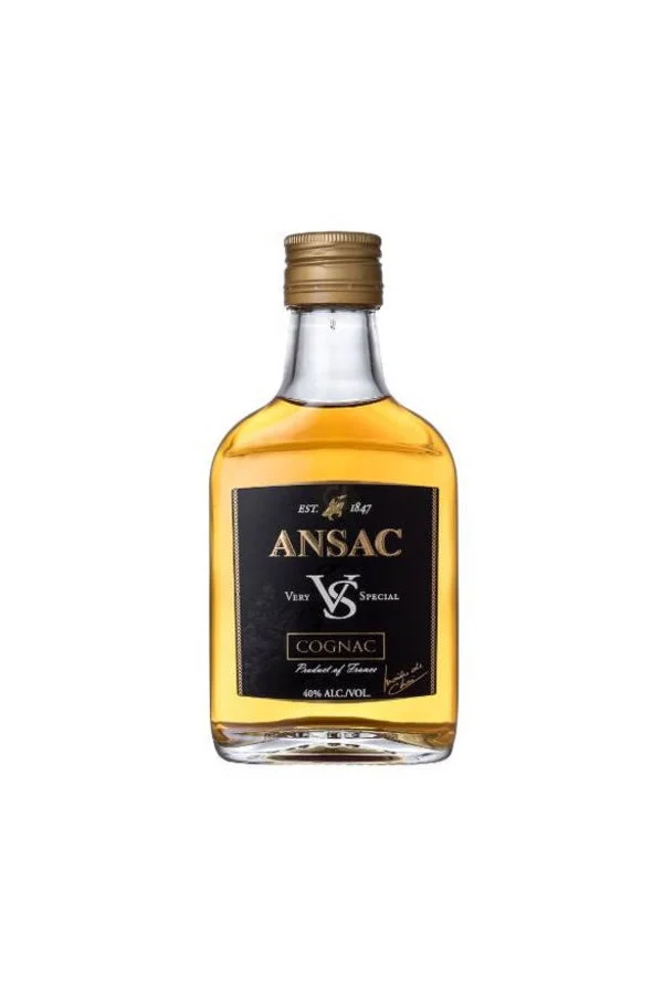 Ansac VS Cognac 200ML