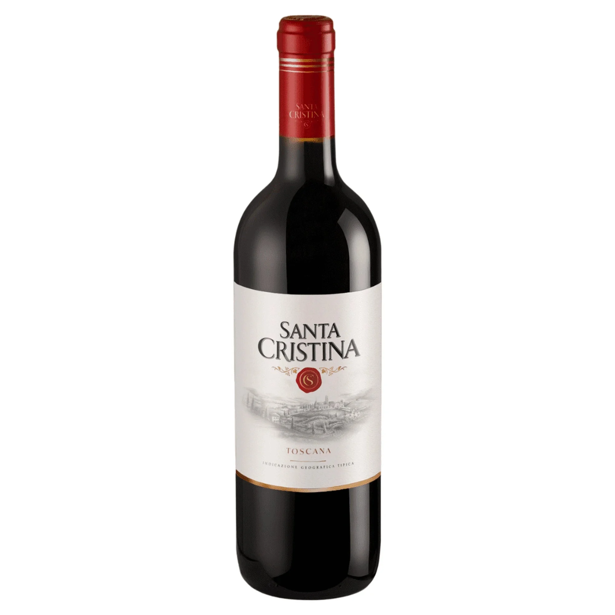 Antinori Santa Cristina Toscana Rosso